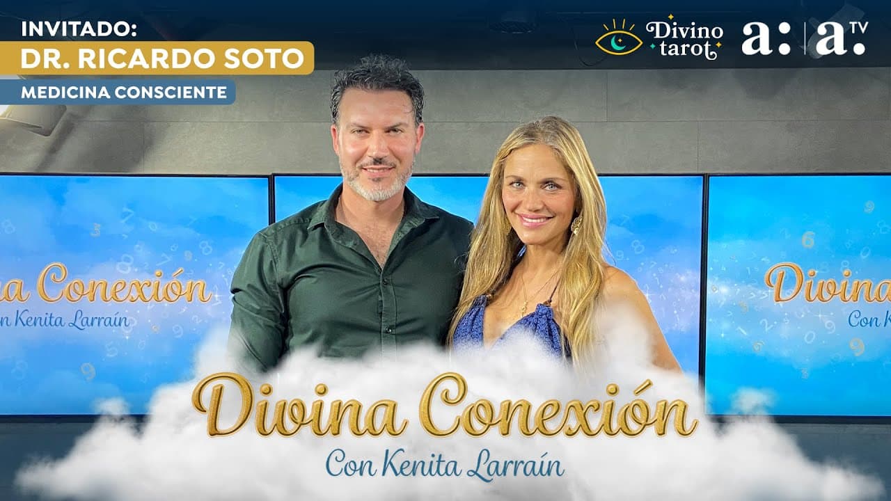 Divina Conexión con Kenita Larraín