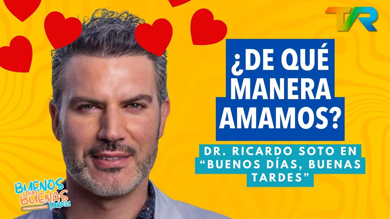 ¿Cómo es la manera en que amamos?
