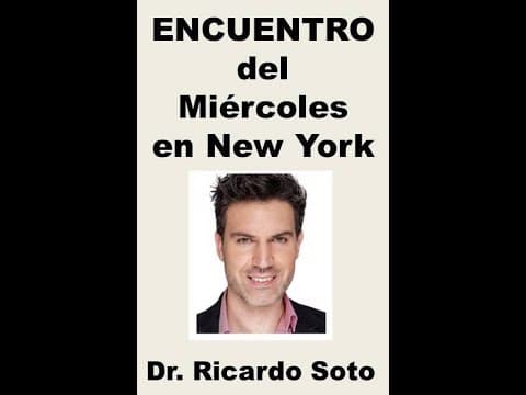 Encuentro del Miércoles en New York