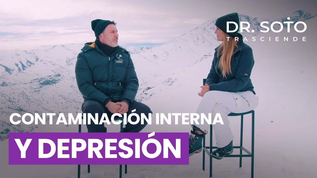La conexión entre intoxicación, depresión y salud intestinal