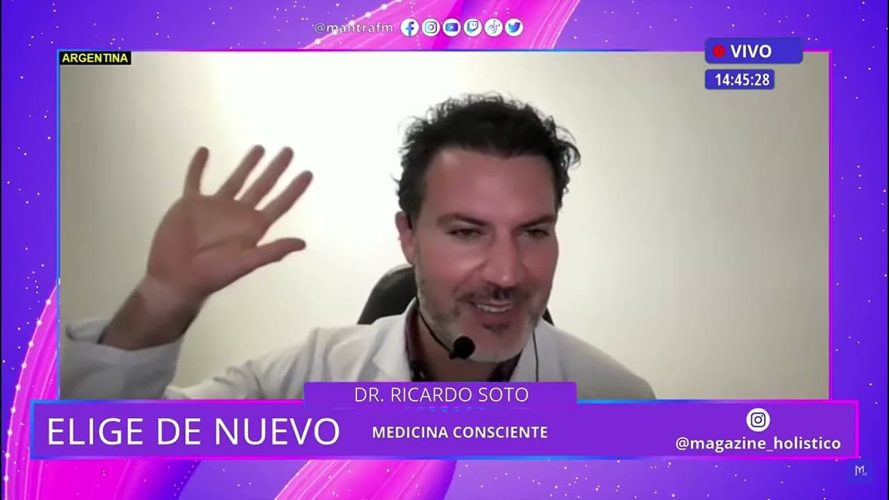 Magazine Holístico: Medicina Consciente