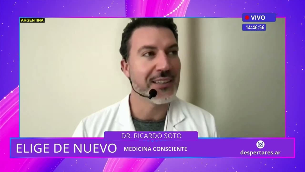 Medicina Consciente en Despertares
