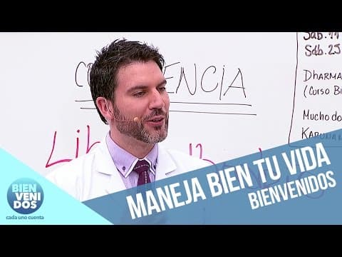 ¿Quieres saber cómo manejar tu vida?