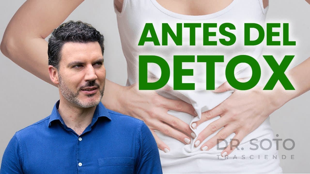 Antes del detox con zeolita: preguntas frecuentes