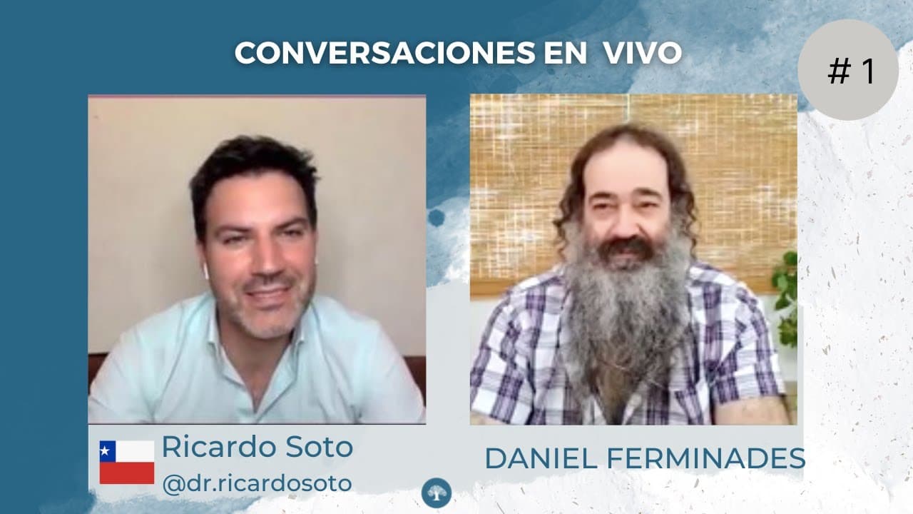 En vivo desde Chile: sanar con consciencia