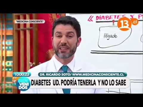 Diabetes y alimentación consciente