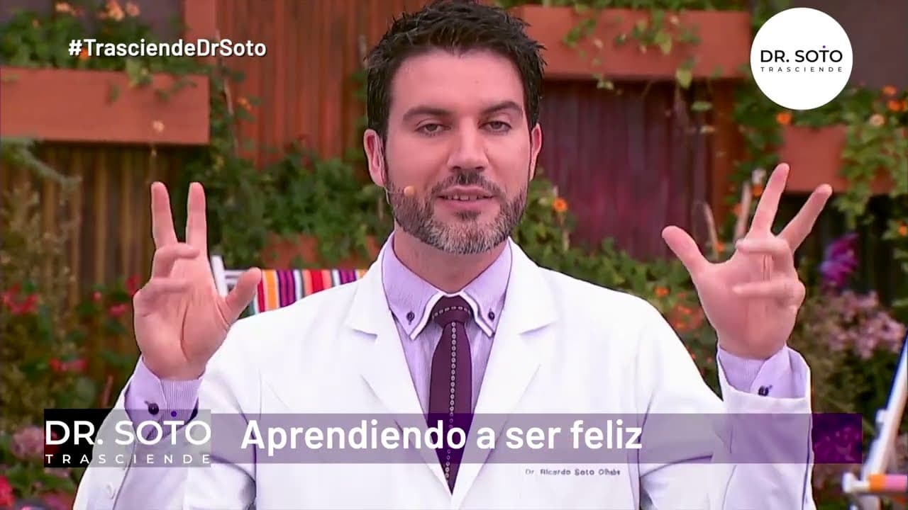 Aprendiendo a ser feliz