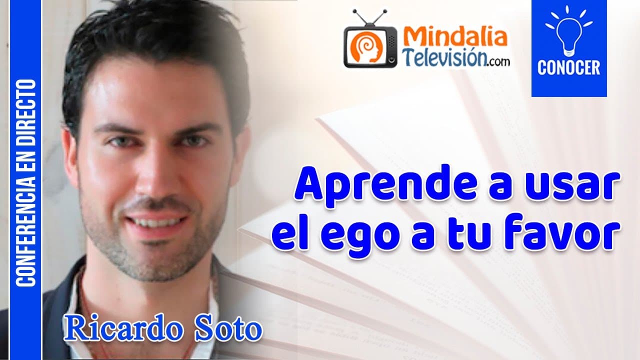 Aprende a usar el ego a tu favor