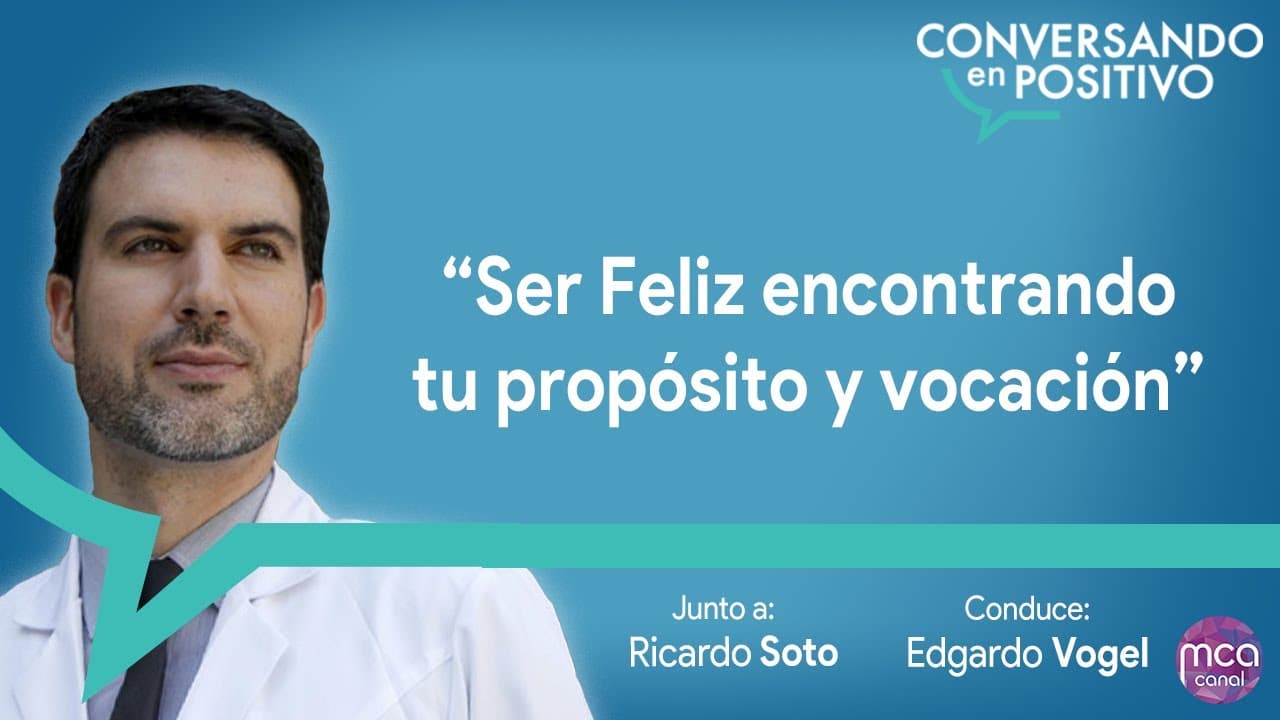 Ser feliz: tu propósito y vocación
