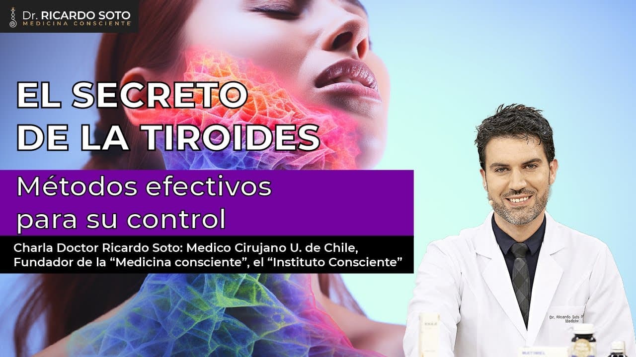 Cómo controlar la tiroides