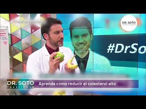 El problema del colesterol alto: somos lo que comemos