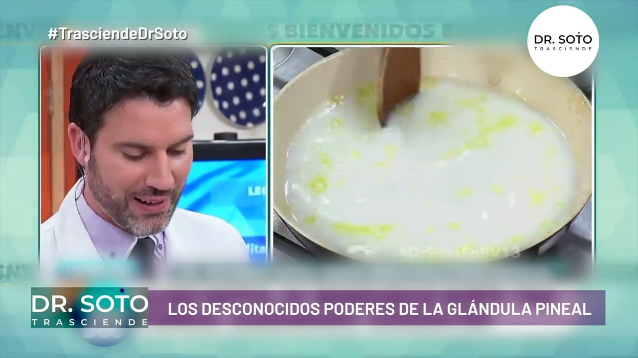 Los poderes de la glándula pineal