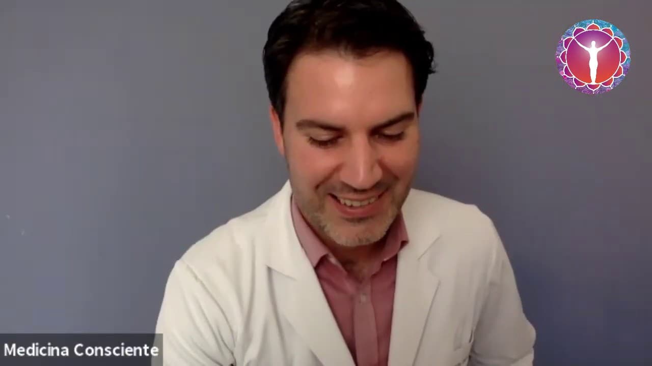 Medicina Consciente con el Dr. Ricardo Soto