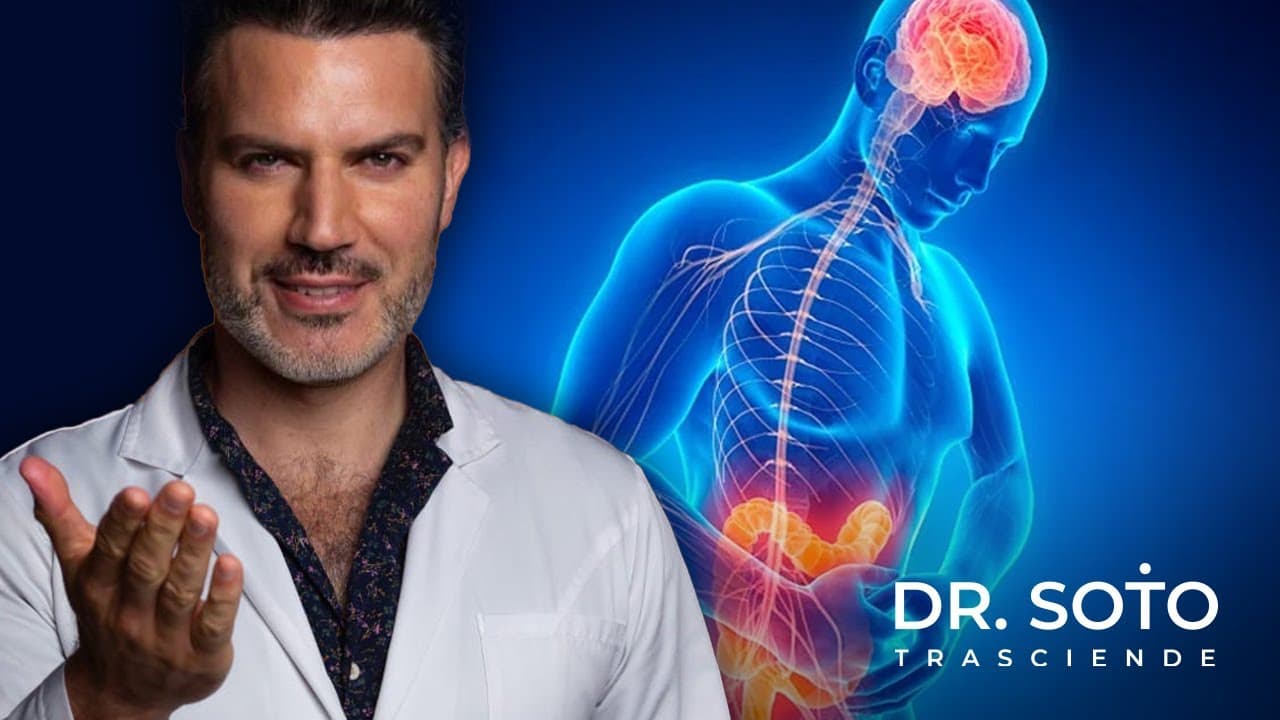 El intestino: tu segundo cerebro