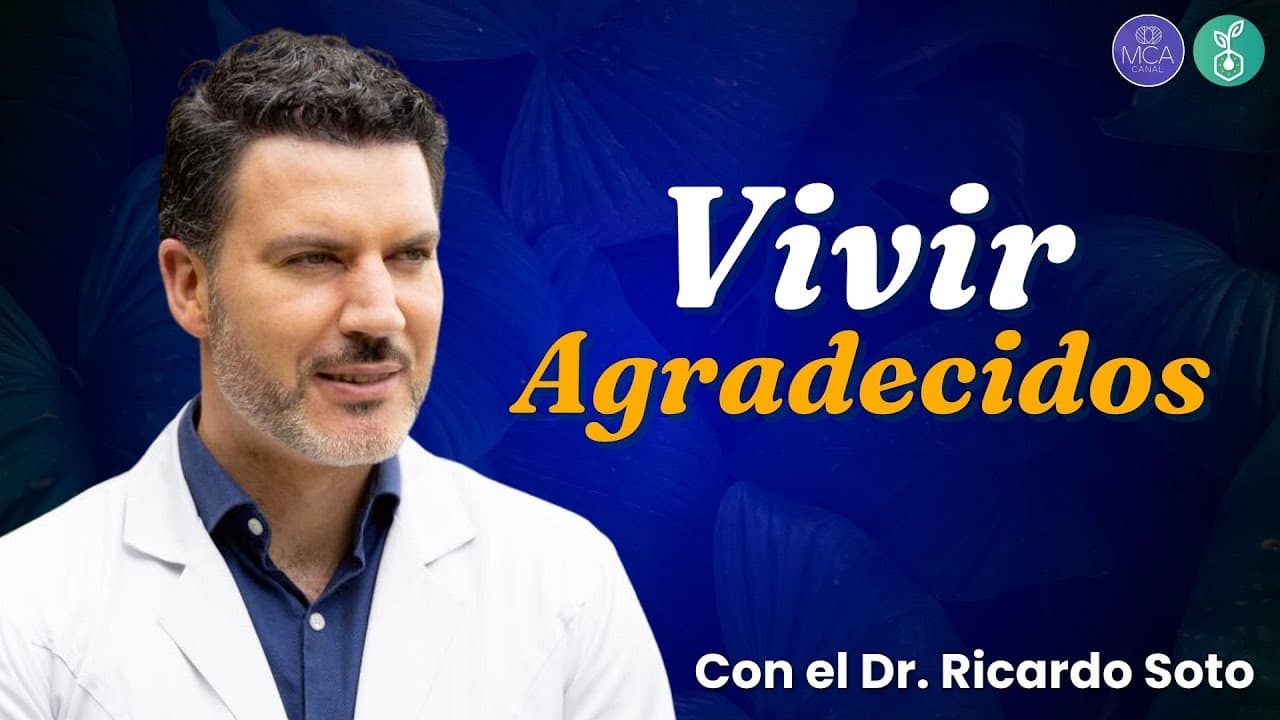 Vivir agradecidos