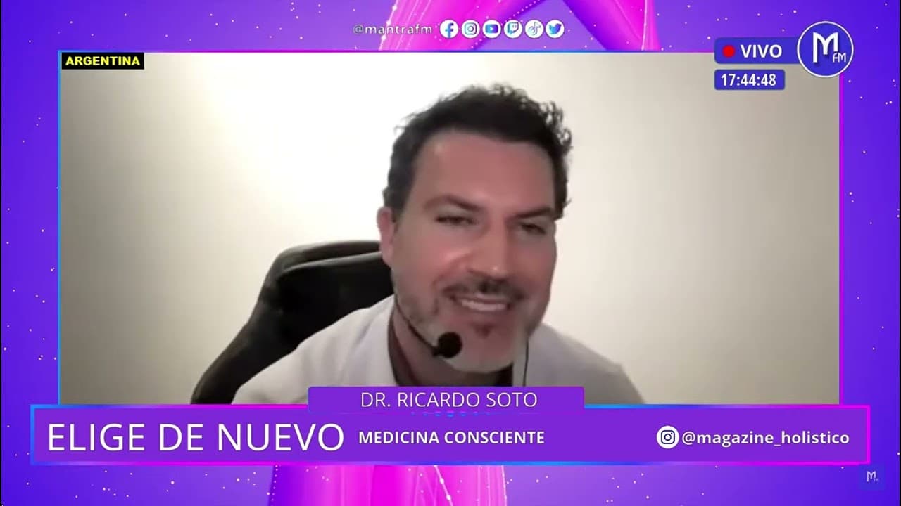 Medicina Consciente: la sección radial
