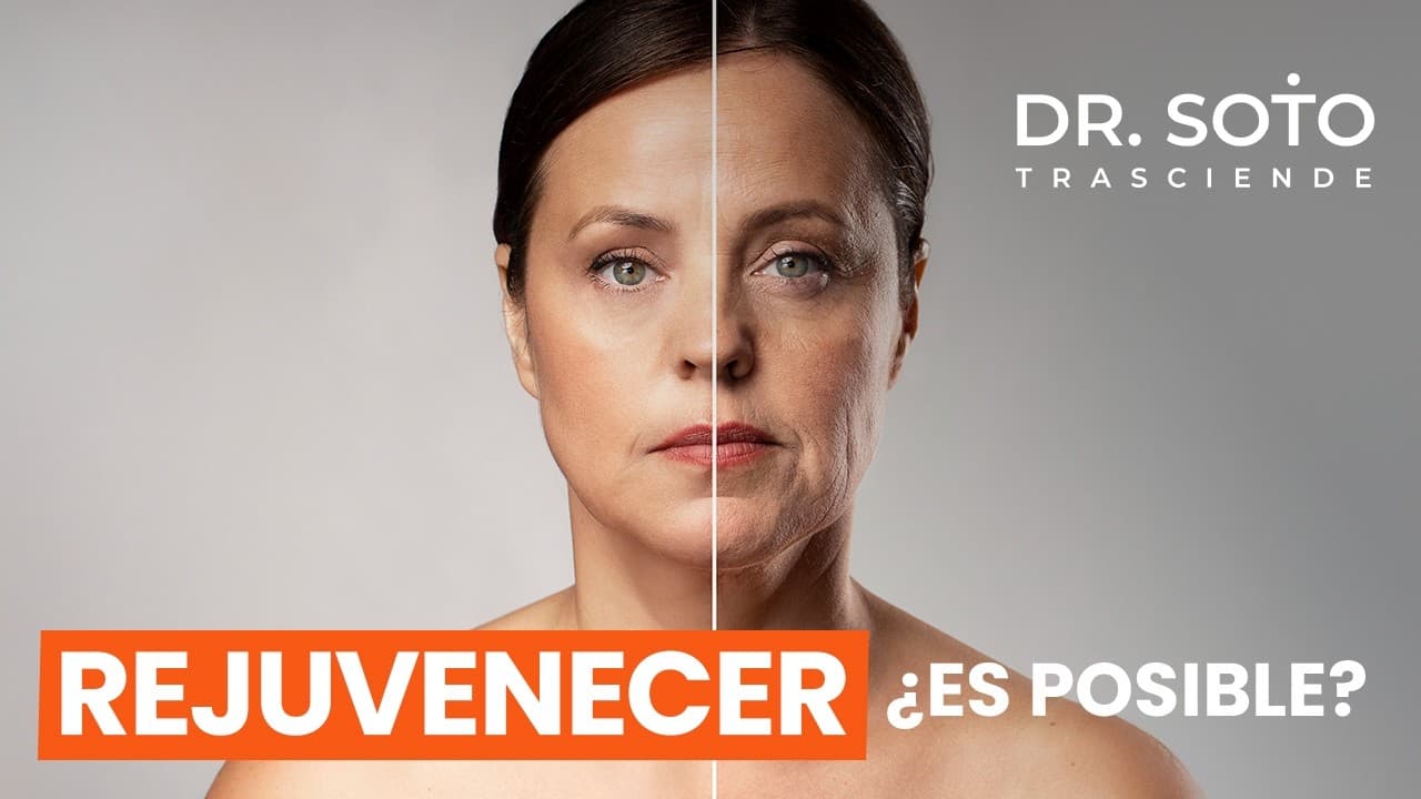 ¿Es posible rejuvenecer?