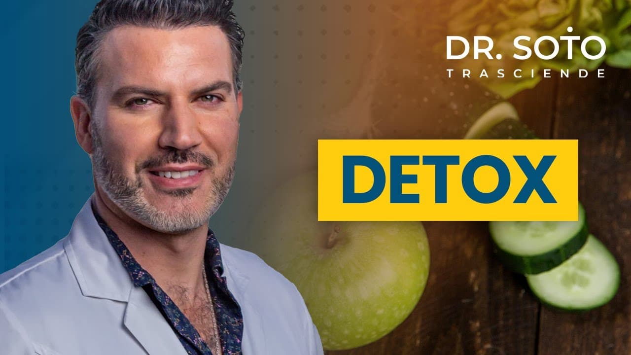 Detox: adiós a los metales pesados