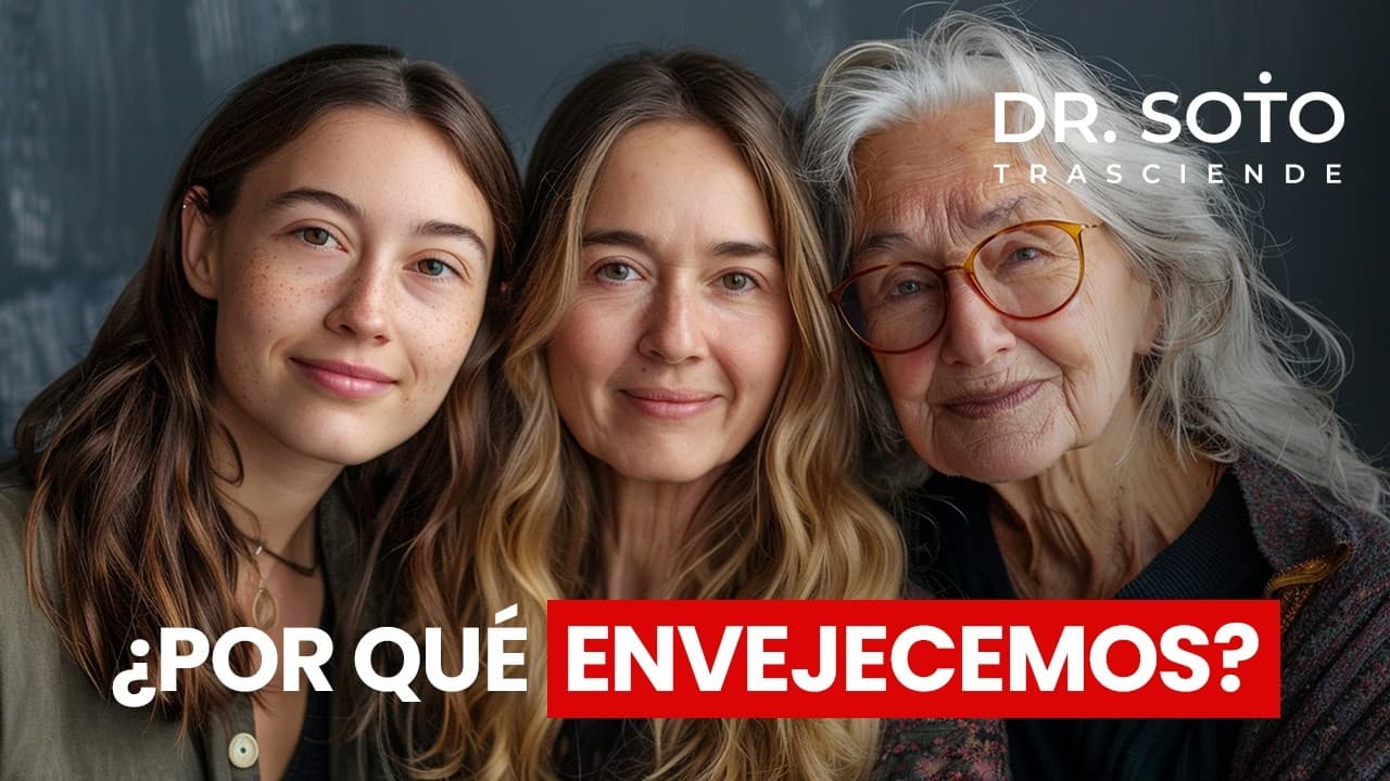 ¿Qué es el envejecimiento?