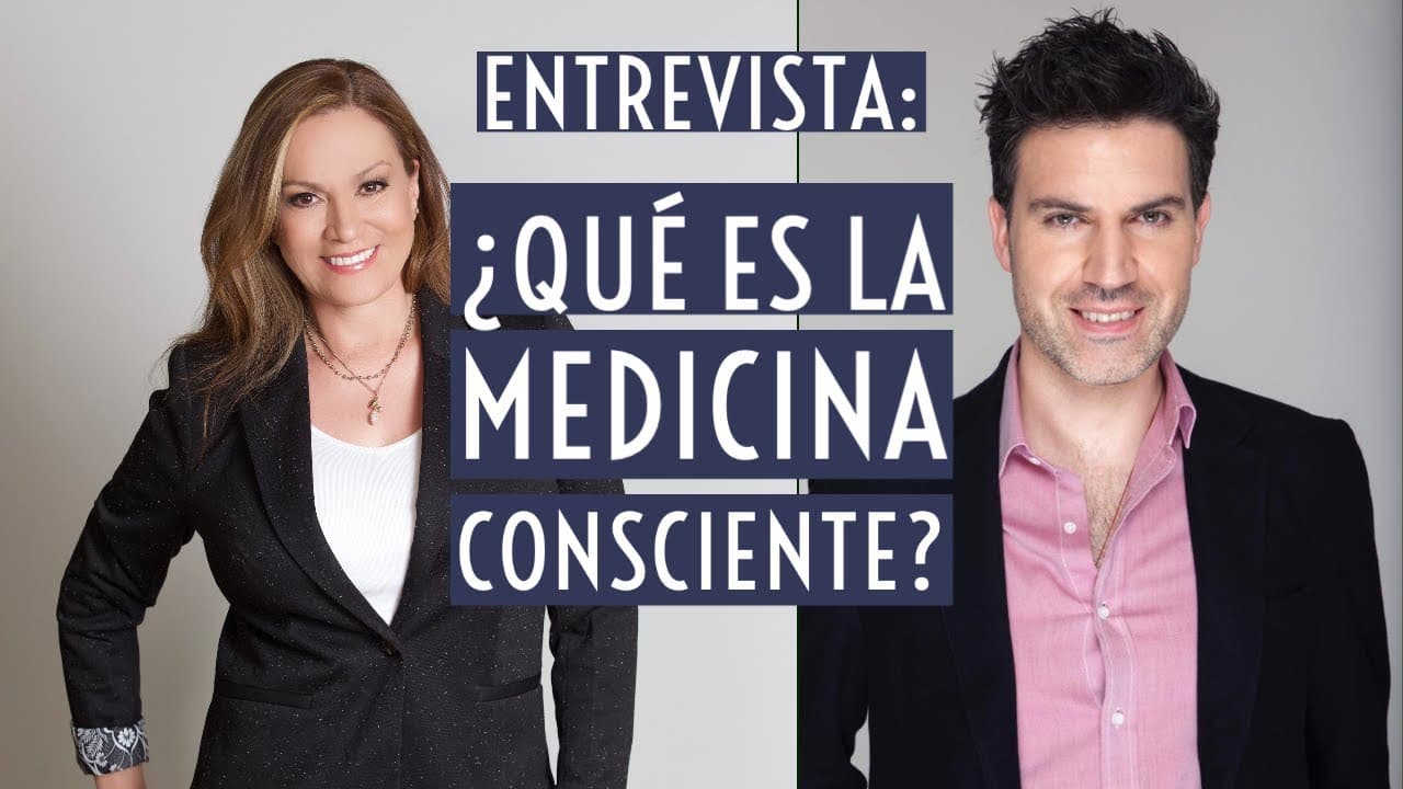 Conversación sobre la Medicina Consciente