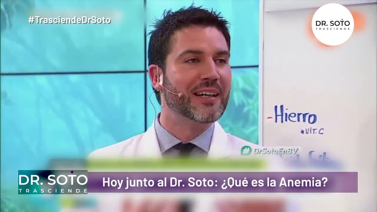 Qué es la anemia