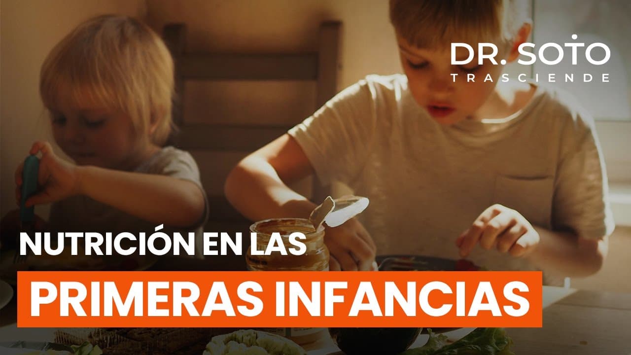 Nutrición infantil: la clave para prevenir la obesidad