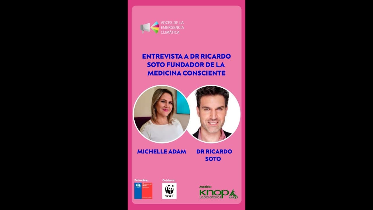 Conversatorio: la Medicina Consciente