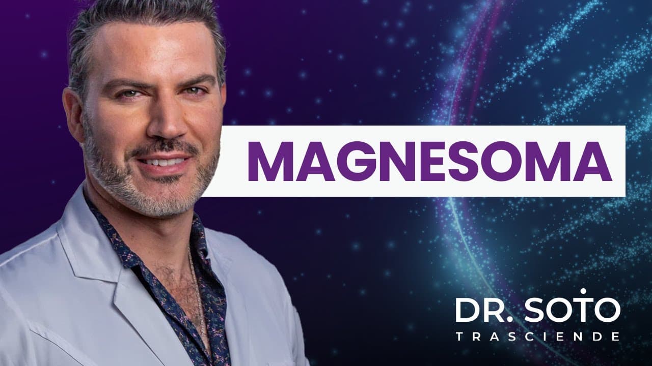 Qué es el magnesoma y por qué es importante